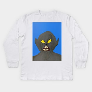 C.H.U.D. Kids Long Sleeve T-Shirt